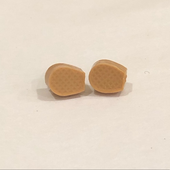 NEW So Me Nude Sandals 4” Heels - Picture 10 of 10